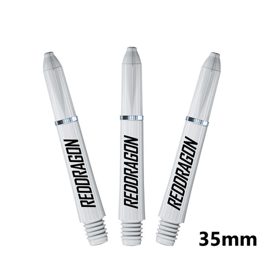 Red Dragon Signature (Logo Street Art) Dart Shafts