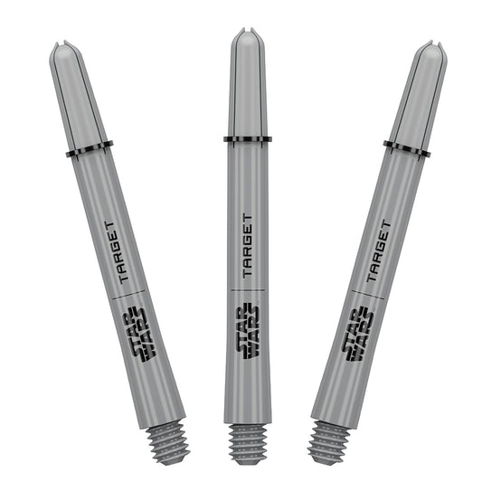 STAR WARS™ | TARGET Pro Grip Grey Shafts
