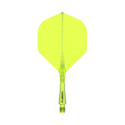 Winmau Fusion Integrated Flight & Shaft