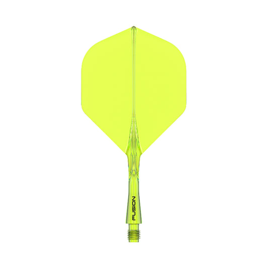 Winmau Fusion Integrated Flight & Shaft