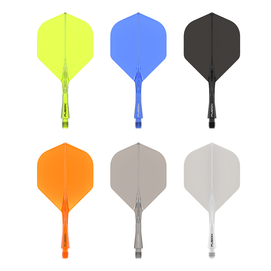 Winmau Fusion Integrated Flight & Shaft