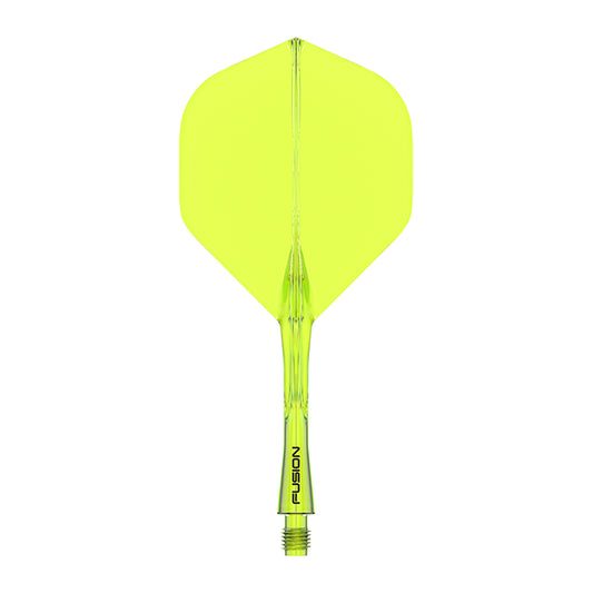 Winmau Fusion Integrated Flight & Shaft