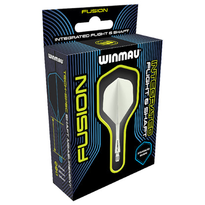 Winmau Fusion Integrated Flight & Shaft