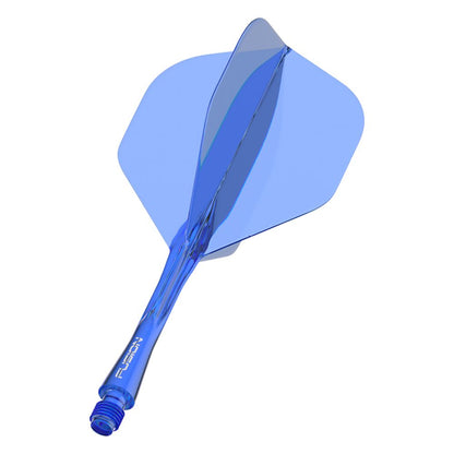 Winmau Fusion Integrated Flight & Shaft