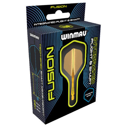 Winmau Fusion Integrated Flight & Shaft