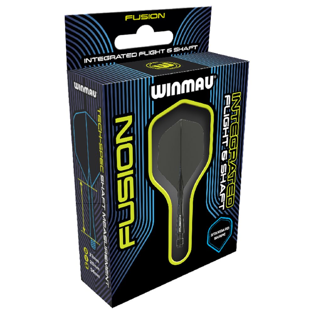Winmau Fusion Integrated Flight & Shaft