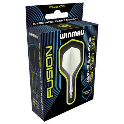 Winmau Fusion Integrated Flight & Shaft