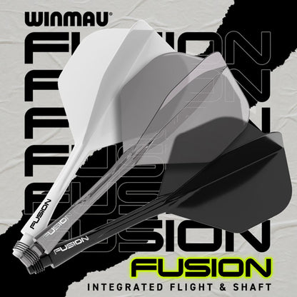 Winmau Fusion Integrated Flight & Shaft