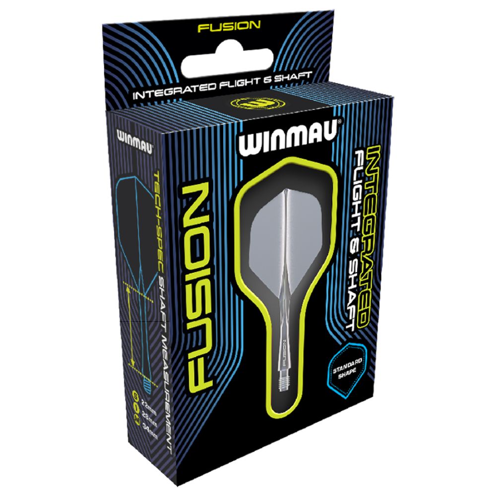 Winmau Fusion Integrated Flight & Shaft