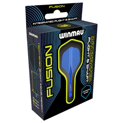 Winmau Fusion Integrated Flight & Shaft