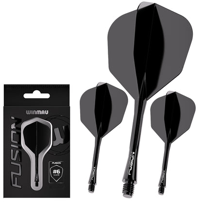 Winmau Fusion Integrated Flight & Shaft