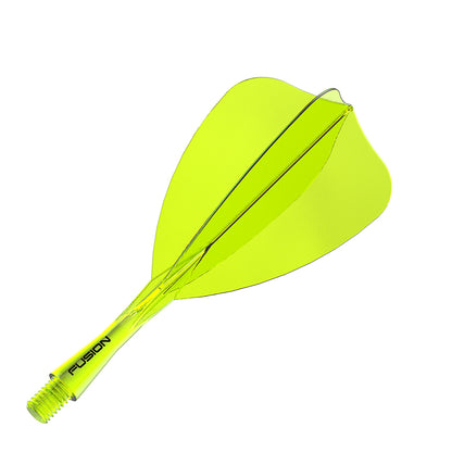 Winmau Fusion Integrated Flight & Shaft