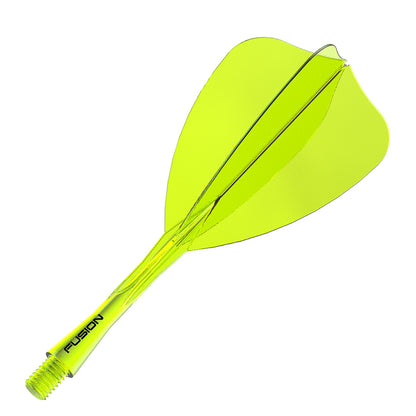 Winmau Fusion Integrated Flight & Shaft