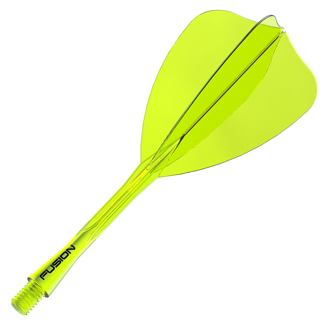 Winmau Fusion Integrated Flight & Shaft