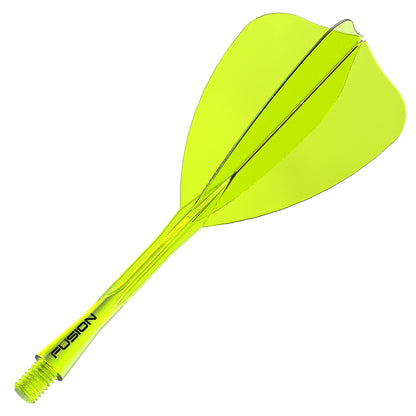 Winmau Fusion Integrated Flight & Shaft