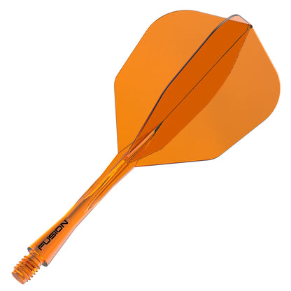 Winmau Fusion Integrated Flight & Shaft