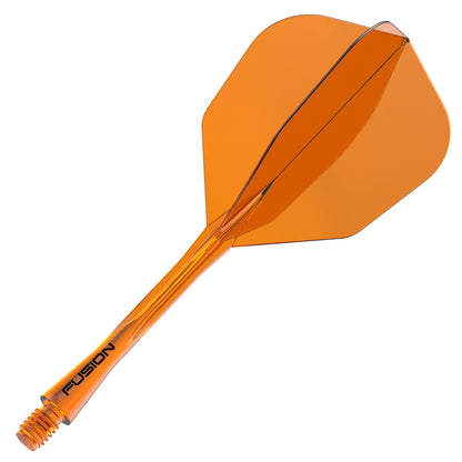 Winmau Fusion Integrated Flight & Shaft