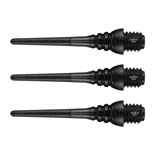 Winmau Triton Softip Dart Points – durable soft tip points in 50 pack for electronic dartboards | Deadeye Darts