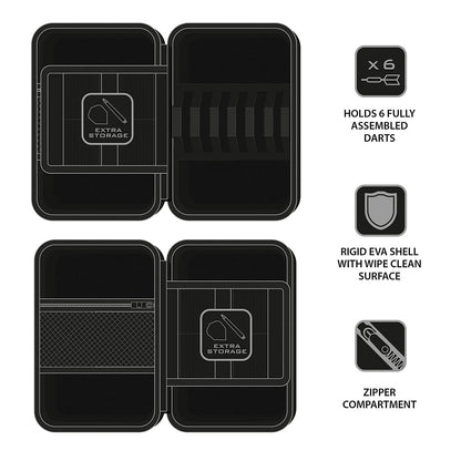 Harrows Ryan Searle Series 2 Pro 6 Case