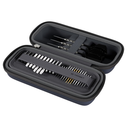 Target BOA Case - Navy/Dark Grey