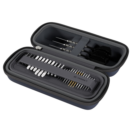 Target BOA Case - Navy/Dark Grey