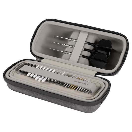Target BOA Case - Grey/Light Grey