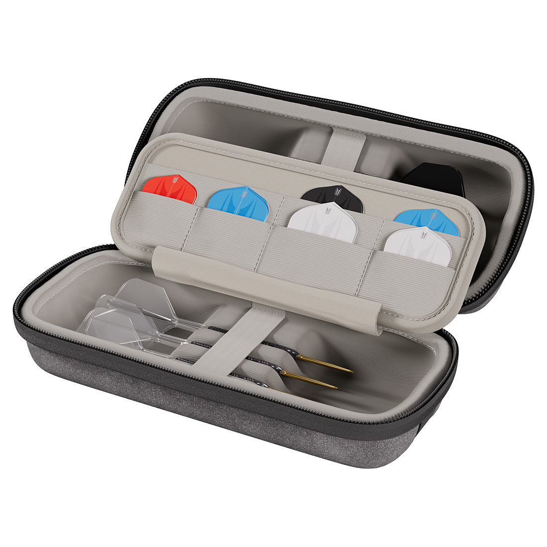 Target BOA Case - Grey/Light Grey