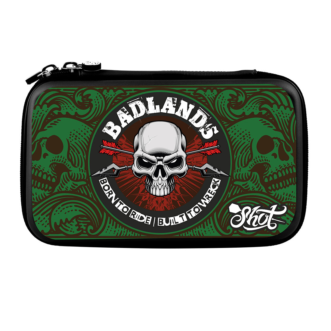 Shot Badlands Tactical Two Set Dart Wallet