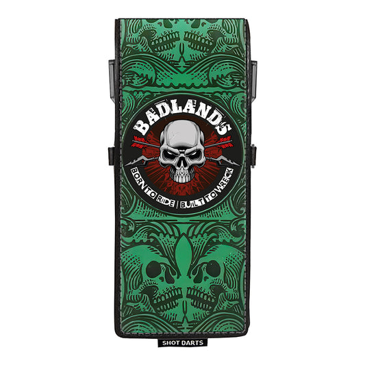 Shot Badlands Inked Dart Wallet