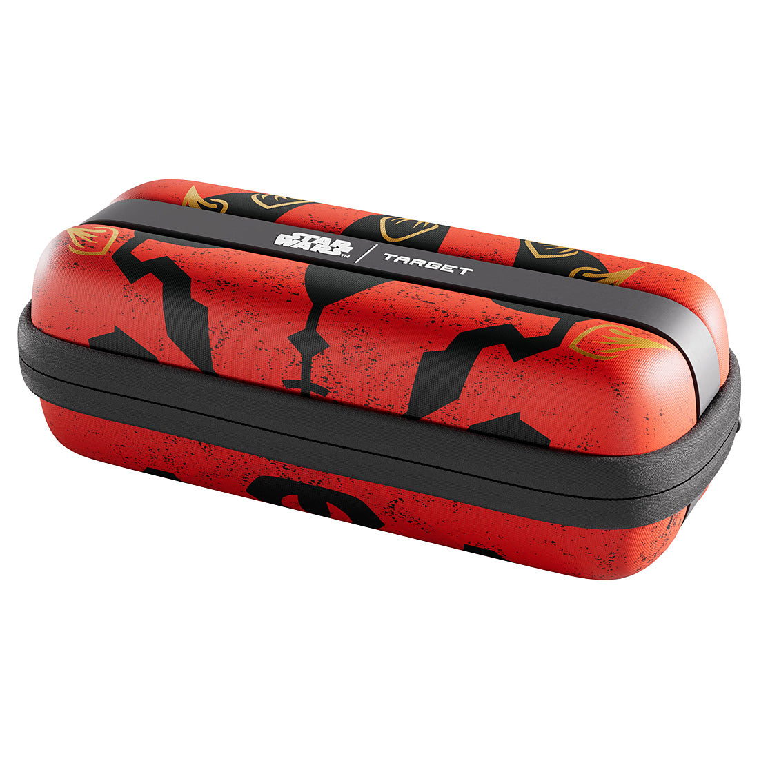 Star Wars Darth Maul BOA Case – durable Target dart case with dark side design and strong BOA build