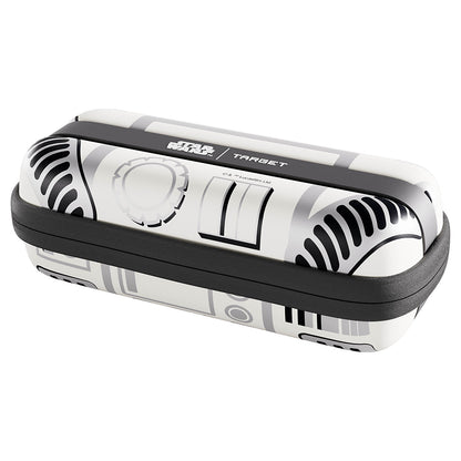 Star Wars Stormtrooper BOA Case – official Target dart case featuring Imperial Stormtrooper artwork