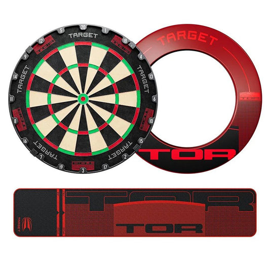 Target TOR Ultimate Home Setup