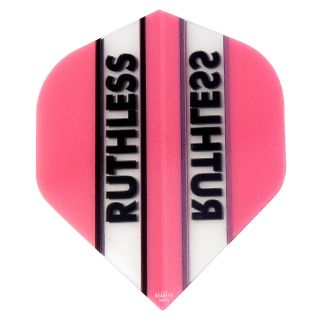 Ruthless Dart Flights - Standard - Pink - F0539
