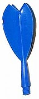 Deadeye Plastic Bar 1/4 inch - Blue - 35-5301-03