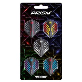 Winmau Prism Zeta Flight Collection