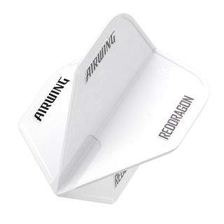 Airwing White Standard - Moulded Dart Flights