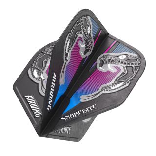 Airwing Peter Wright Blue Standard - Moulded Dart Flights