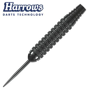 Harrows Black Arrow 23g Steep Tip Darts - D1194