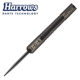 Harrows Black ICE 22g Steel Tip Darts - D1198