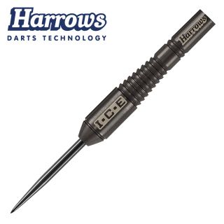 Harrows Black ICE 23g Steel Tip Darts - D1199