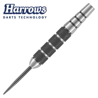 Harrows Black Jack 20g Steel Tip Darts - D1204