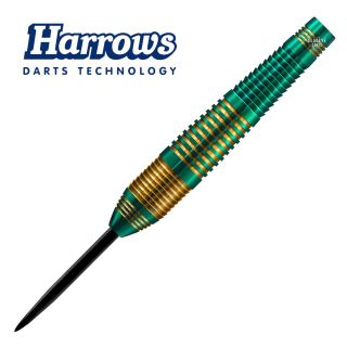 Harrows Vivid Green 24g Darts - D0232