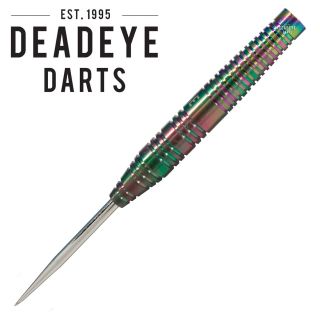Deadeye Aurora BARRELS ONLY Darts - 25gms