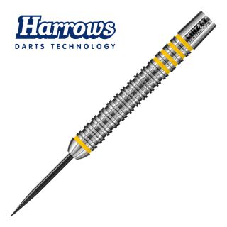Harrows Dave Chisnall 22g 80% Tungsten Darts - D0878