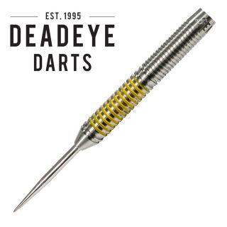 Deadeye Cheetah BARRELS ONLY Darts - 25gms - B0153
