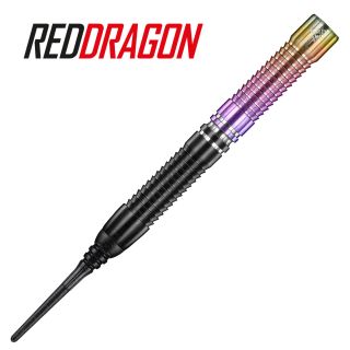 Red Dragon Peter Wright Snakebite World Champion 2020 Edition 22g Soft Tip Darts - D1054