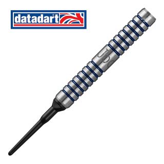 Datadart Jocky Wilson 18g Soft Tip Darts - Barrel Weight 16.5g - D1109
