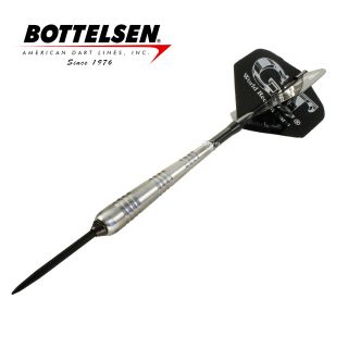 Bottelsen - GT Hammer Head Thrust 23g Silver - D1324