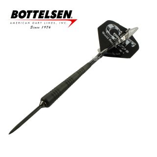 Bottelsen - GT Hammer Head Thrust 25g Black - D1331