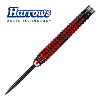 Harrows Fire Inferno 23g Steel Tip Darts - D1450